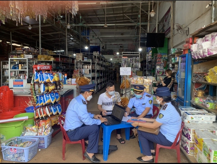 10 năm thực hiện Luật An toàn thực phẩm: QLTT Gia Lai xử phạt gần 4,3 tỷ đồng