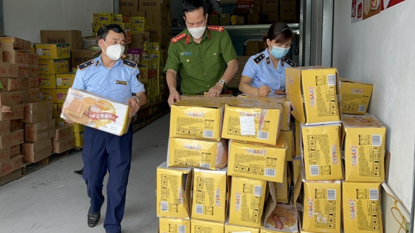 Ngăn chặn, xử lý nghiêm hoạt động buôn lậu, gian lận thương mại và hàng giả