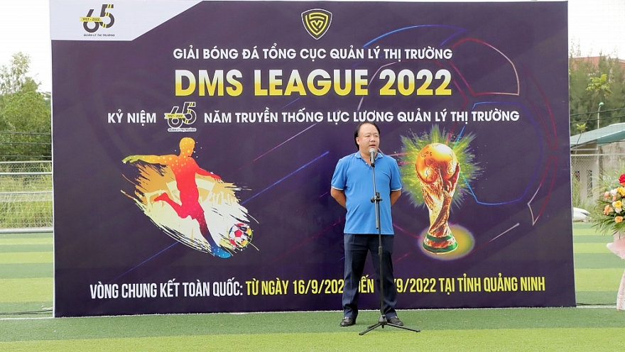 Khởi tranh Vòng Chung kết DMS League 2022 toàn quốc