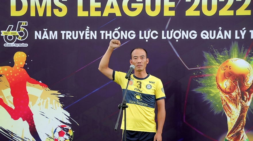 Khởi tranh Vòng Chung kết DMS League 2022 toàn quốc