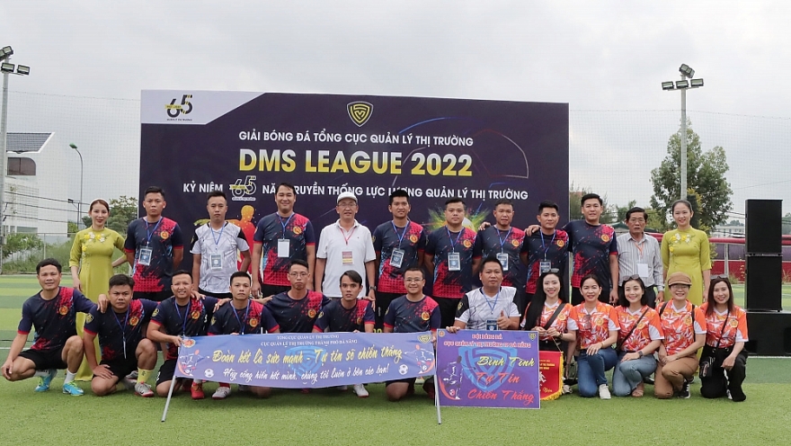 Khởi tranh Vòng Chung kết DMS League 2022 toàn quốc