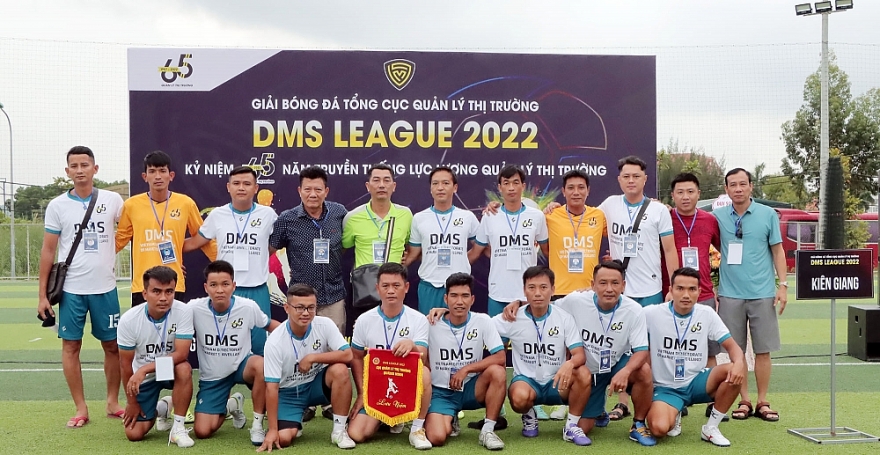Khởi tranh Vòng Chung kết DMS League 2022 toàn quốc