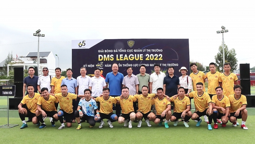 Khởi tranh Vòng Chung kết DMS League 2022 toàn quốc