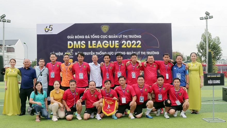 Khởi tranh Vòng Chung kết DMS League 2022 toàn quốc