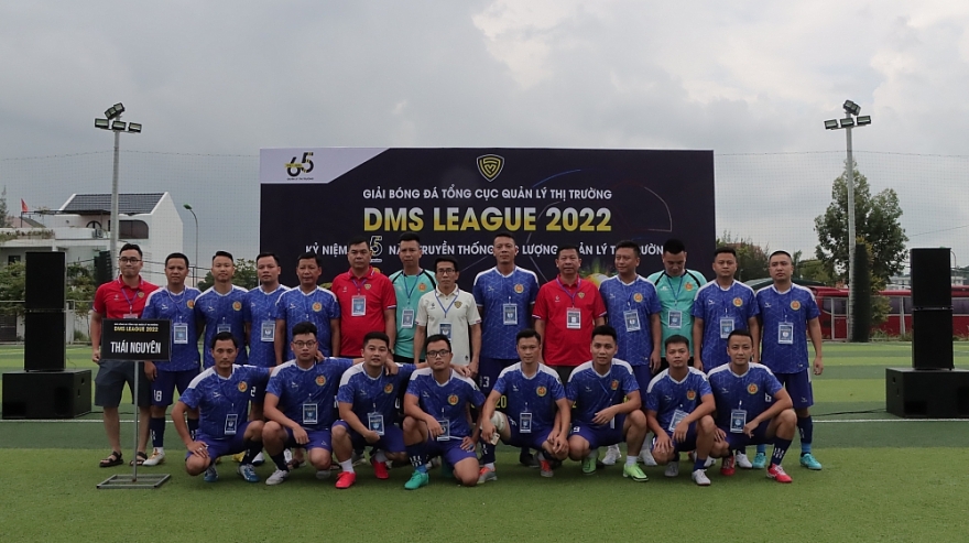 Khởi tranh Vòng Chung kết DMS League 2022 toàn quốc