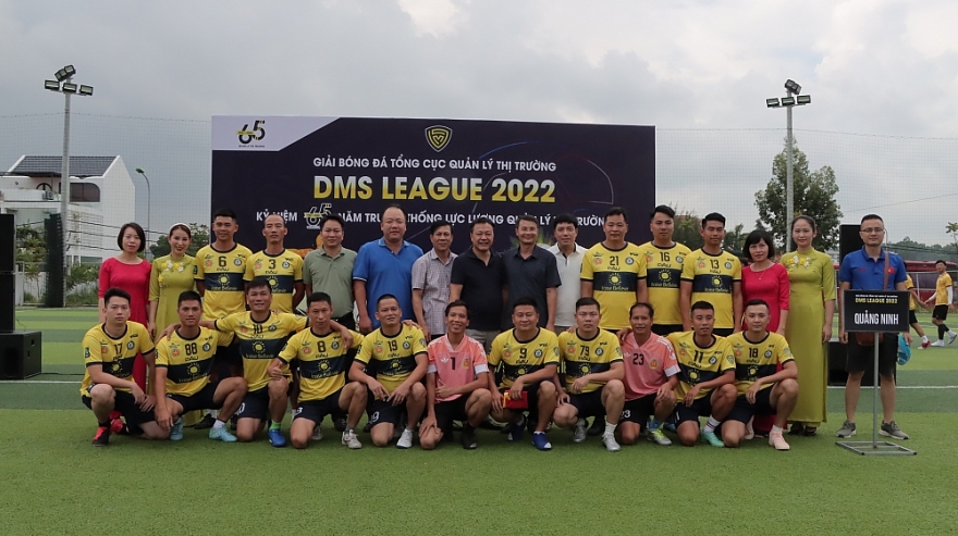 Khởi tranh Vòng Chung kết DMS League 2022 toàn quốc