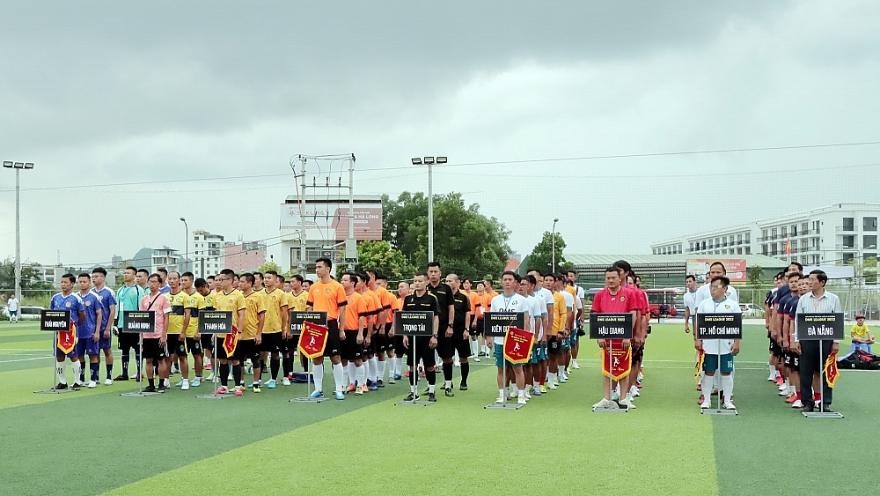 Khởi tranh Vòng Chung kết DMS League 2022 toàn quốc