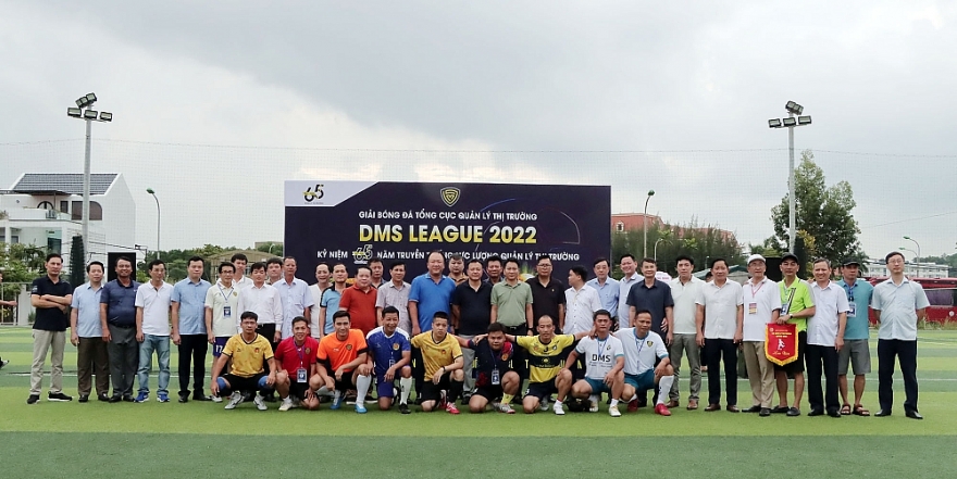 Khởi tranh Vòng Chung kết DMS League 2022 toàn quốc