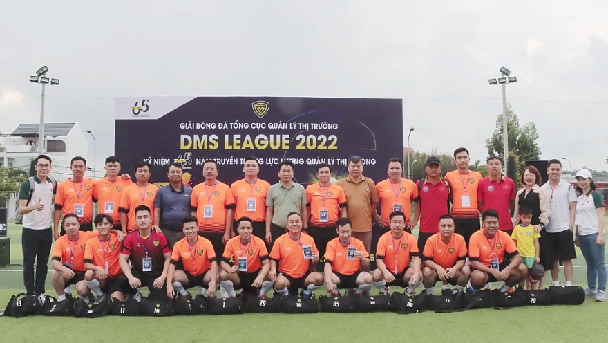 Khởi tranh Vòng Chung kết DMS League 2022 toàn quốc