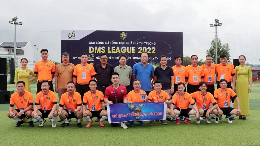Khởi tranh Vòng Chung kết DMS League 2022 toàn quốc