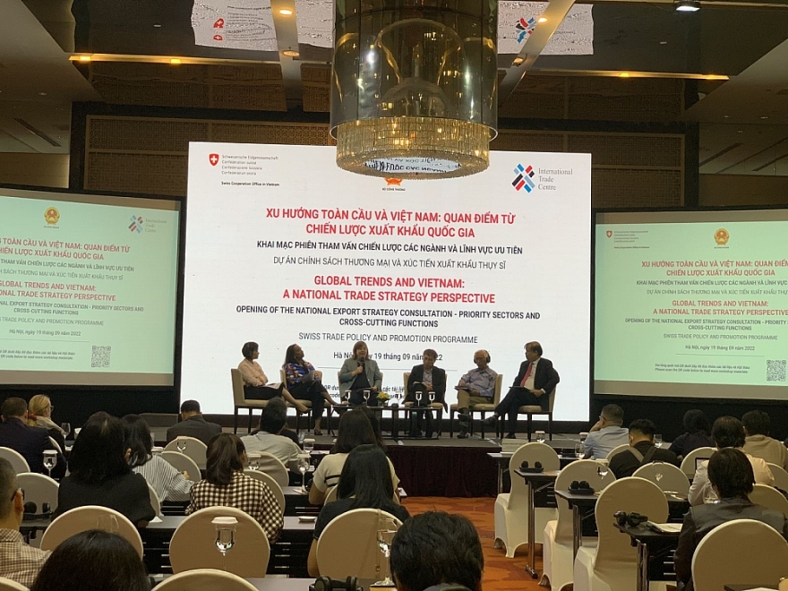 Định hình triển khai Chiến lược xuất khẩu quốc gia