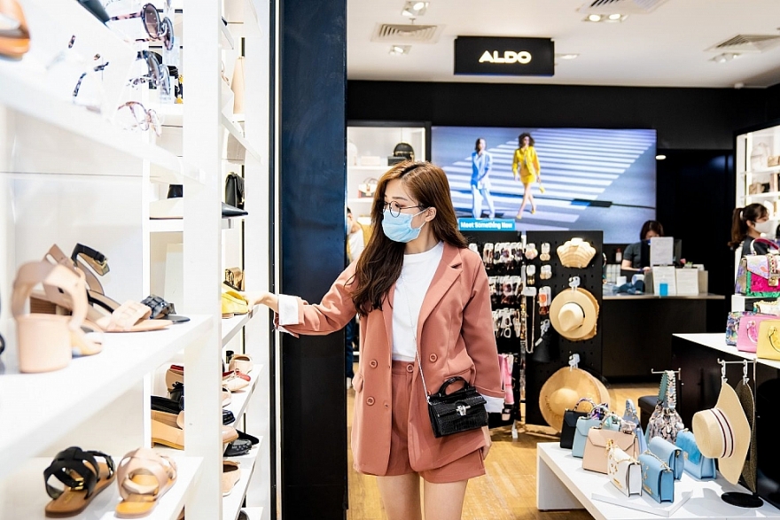 Sắp diễn ra sự kiện khuyến mại hàng hiệu lên đến 90% tại TP. Hồ Chí Minh