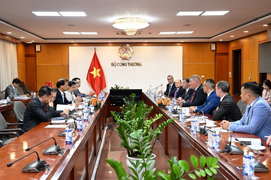 Đề nghị Hoa Kỳ hỗ trợ Việt Nam đẩy mạnh phát triển nguồn nguyên liệu sinh học