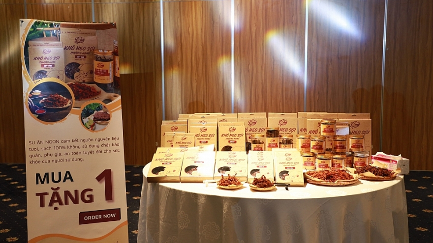 Đẩy mạnh tiêu thụ các đặc sản khu vực miền núi, hải đảo qua thương mại điện tử