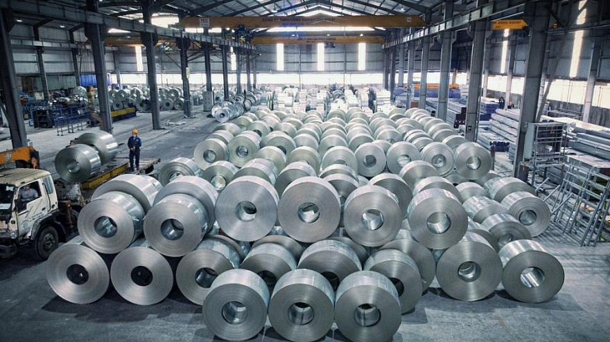 Mexico kết luận sơ bộ điều tra chống bán phá giá với thép cuộn cán nguội Việt Nam
