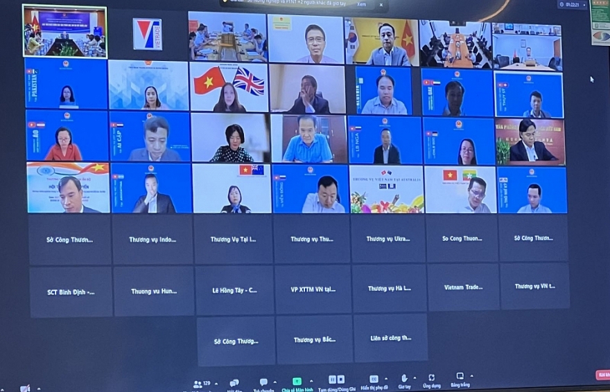 Xúc tiến, mở rộng thị trường xuất khẩu cho dược liệu Việt Nam