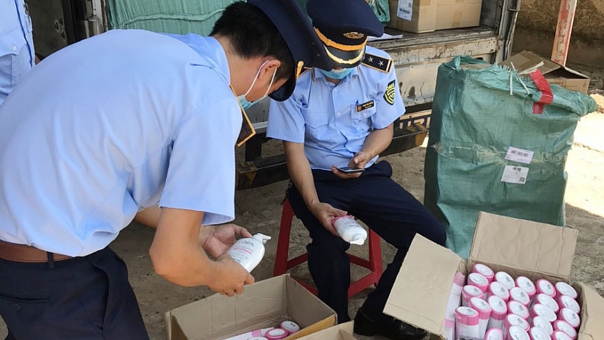 QLTT Quảng Trị kiến nghị thành lập Đội cơ động kiểm soát thị trường