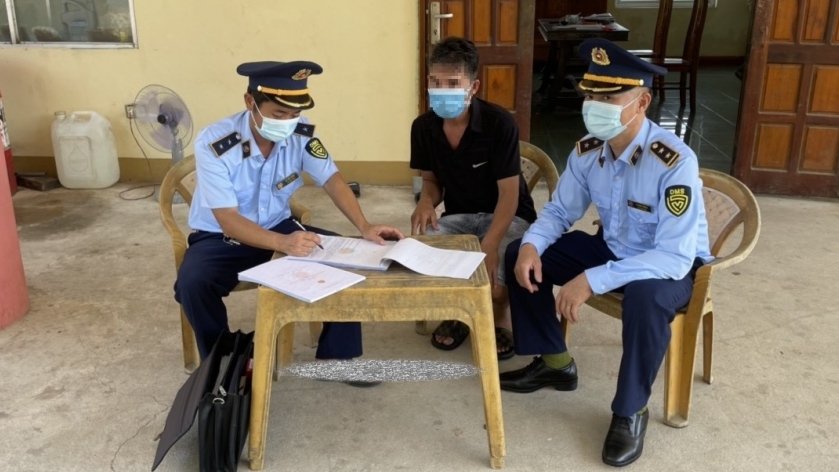 QLTT Quảng Trị kiến nghị thành lập Đội cơ động kiểm soát thị trường