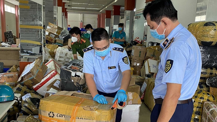 Chính thức ban hành Quy tắc ứng xử của công chức, người lao động trong lực lượng QLTT