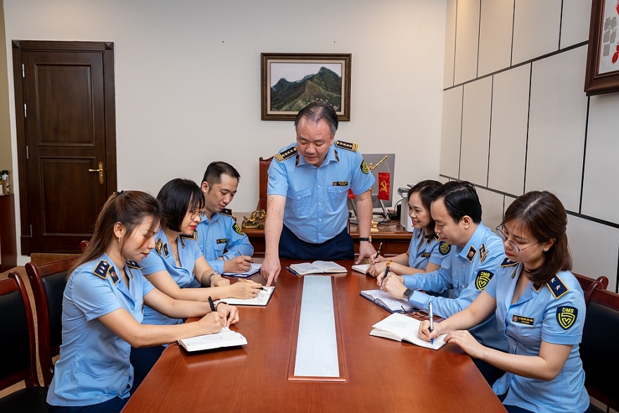 Những đổi thay của lực lượng Quản lý thị trường sau 3 năm chuyển đổi mô hình hoạt động