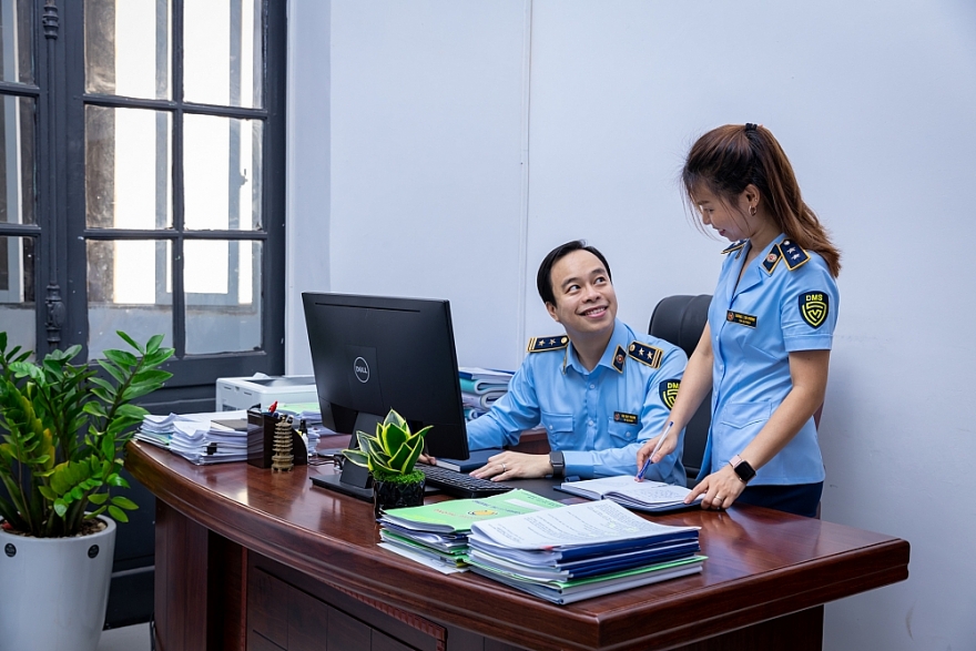 Những đổi thay của lực lượng Quản lý thị trường sau 3 năm chuyển đổi mô hình hoạt động