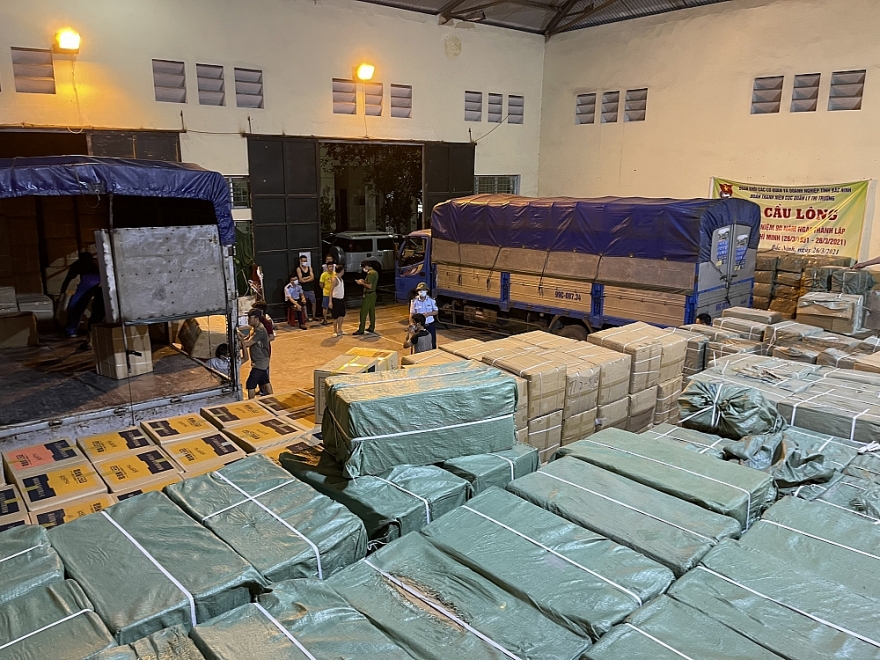 Những đổi thay của lực lượng Quản lý thị trường sau 3 năm chuyển đổi mô hình hoạt động