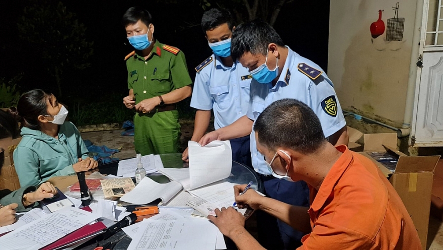 Nhiều thủ đoạn dùng xe “luồng xanh