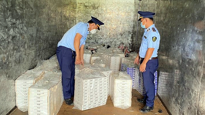 Nhiều thủ đoạn dùng xe “luồng xanh