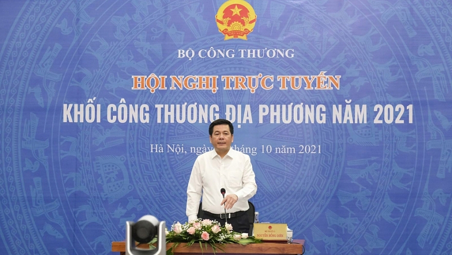 Ngành Công thương tập trung phát triển sản xuất công nghiệp, thúc đẩy tiêu dùng