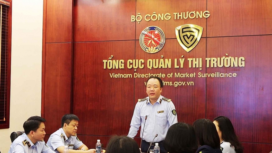 Cán bộ nữ Quản lý thị trường - Hậu phương vững chắc để xây dựng lực lượng lớn mạnh Cán bộ nữ Quản lý thị trường - Hậu phương vững chắc để xây dựng lực lượng lớn mạnh