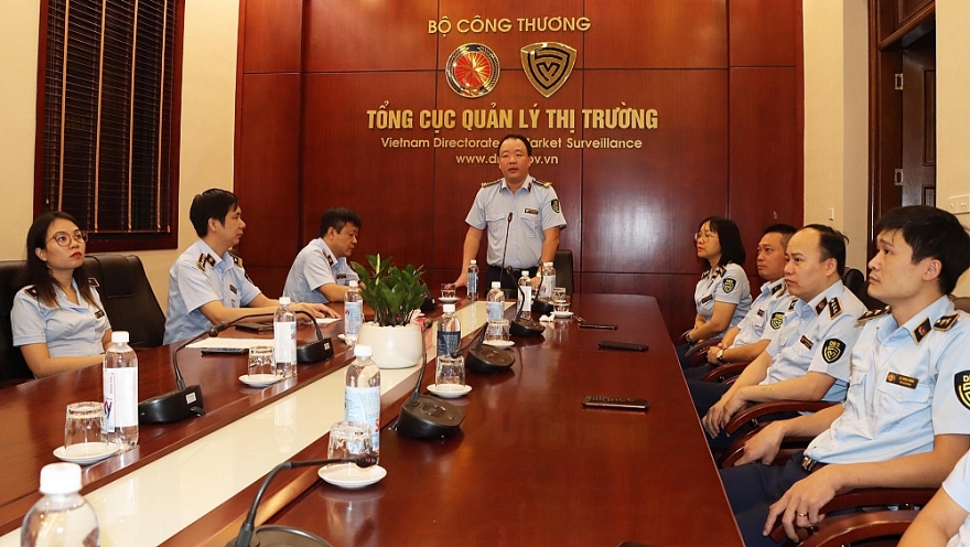 Sắp diễn ra Tọa đàm “Nâng cao năng lực của cơ quan QLTT trong xử lý xâm phạm quyền SHTT bằng biện pháp hành chính”