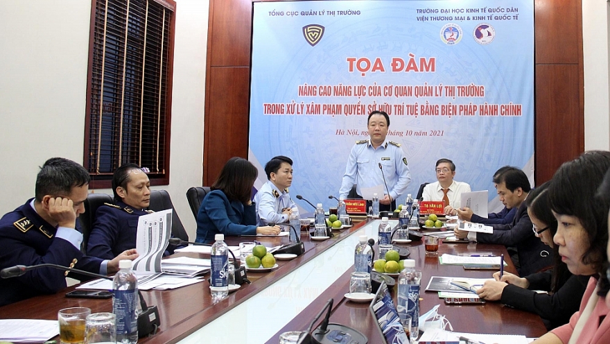 Báo động đỏ về các hành vi xâm phạm quyền sở hữu trí tuệ