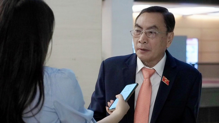 Đại biểu Quốc hội đánh giá cao mô hình ngành dọc của lực lượng QLTT