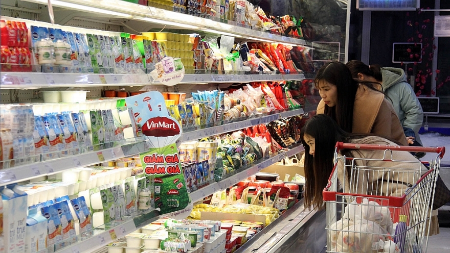 Nhiều tỉnh, thành phố lên phương án nguồn hàng phục vụ Tết