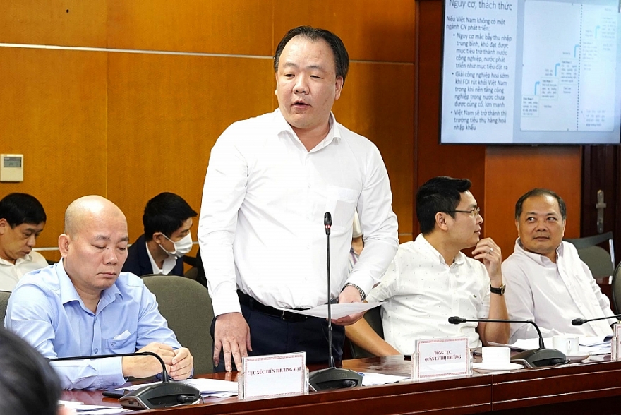 Khẩn trương tháo gỡ khó khăn cho doanh nghiệp phục hồi sản xuất hậu Covid-19