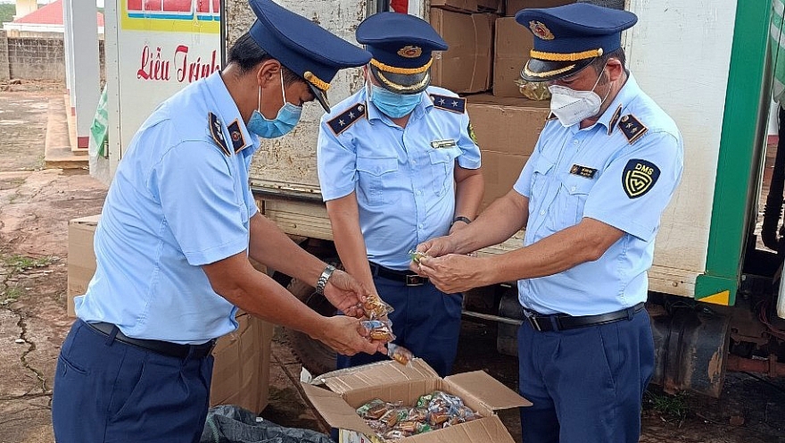 Không bỏ xử phạt hành chính với hành vi xâm phạm quyền sở hữu trí tuệ