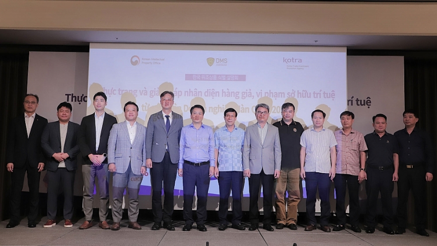 Chống hàng giả, vi phạm sở hữu trí tuệ: Doanh nghiệp chủ thể quyền phải chủ động hơn nữa