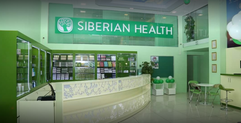 Thu hồi giấy bán hàng đa cấp của Công ty TNHH Siberian Health Quốc tế