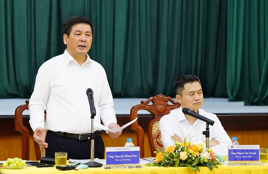 Nỗ lực đảm bảo nguồn cung xăng dầu, đáp ứng yêu cầu của thị trường