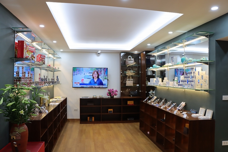 Phòng Trưng bày nhận diện hàng thật - hàng vi phạm: Công cụ hiệu quả trong ngăn chặn, hạn chế sự lưu thông của hàng giả