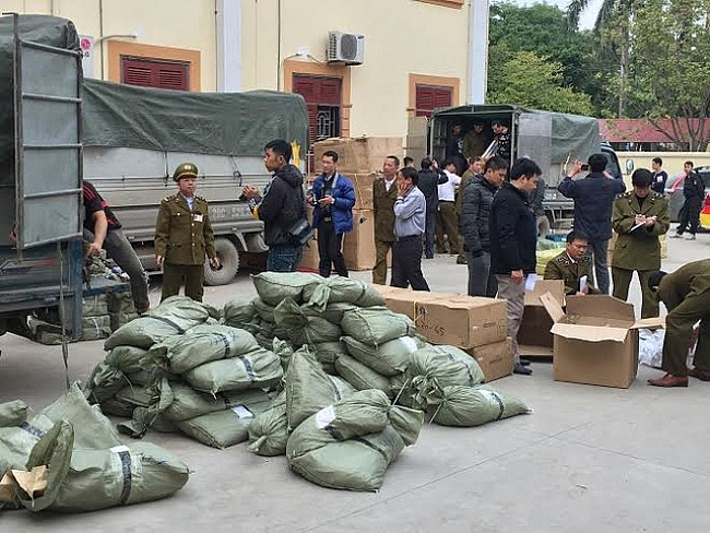 Những dấu son lịch sử từ Nghị định 10/CP đến Pháp lệnh Quản lý thị trường