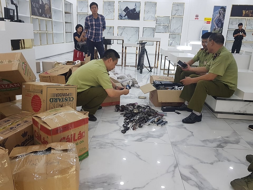 Những dấu son lịch sử từ Nghị định 10/CP đến Pháp lệnh Quản lý thị trường