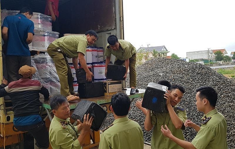 Những dấu son lịch sử từ Nghị định 10/CP đến Pháp lệnh Quản lý thị trường