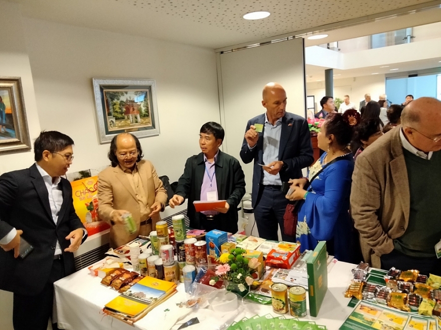 Thúc đẩy hợp tác kinh tế thương mại giữa Việt Nam - Hà Lan