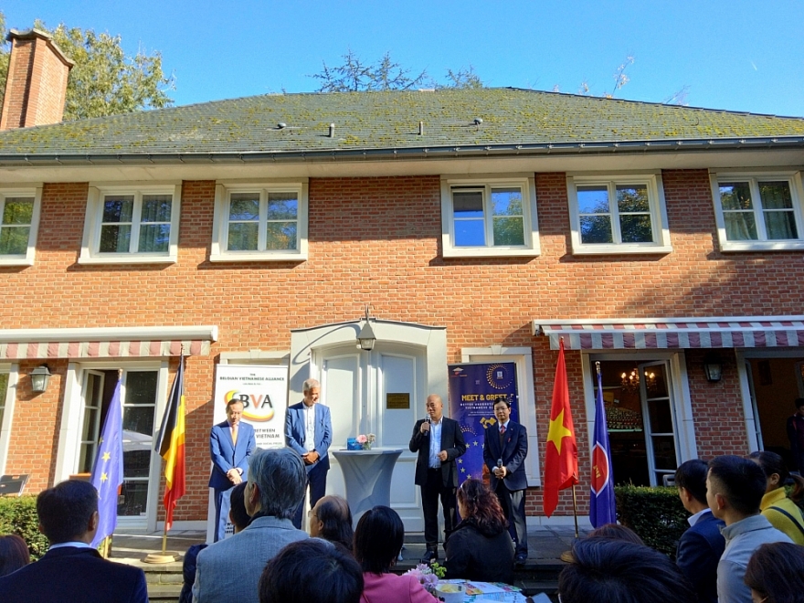 Bỉ - thị trường tiềm năng cho các doanh nghiệp xuất khẩu của Việt Nam