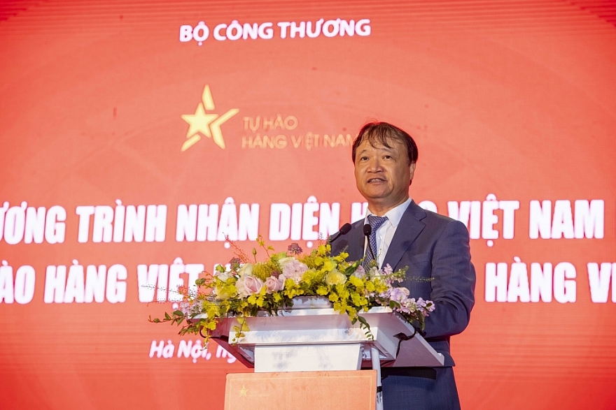 Lễ hội “Tự hào hàng Việt Nam - Tinh hoa hàng Việt Nam” chính thức khai mạc