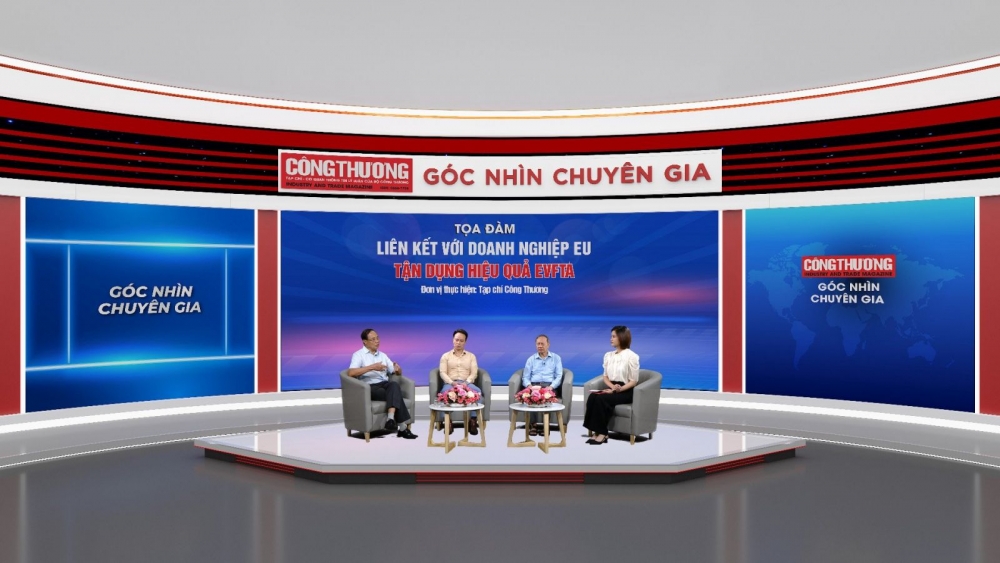 Hiệp định EVFTA - đòn bẩy để doanh nghiệp tham gia sâu hơn vào chuỗi cung ứng