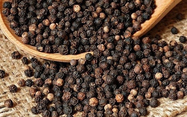Trung Quốc là nhà mua hồ tiêu Việt Nam lớn nhất trong 9 tháng năm 2023