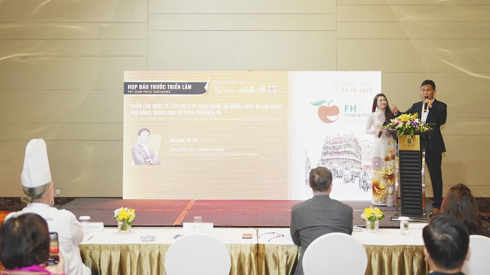 Việt Nam: Thị trường tiềm năng cho doanh nghiệp thực phẩm, đồ uống