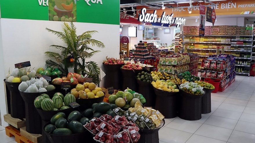 Doanh nghiệp phân phối tăng 50% lượng hàng dự trữ phục vụ Tết